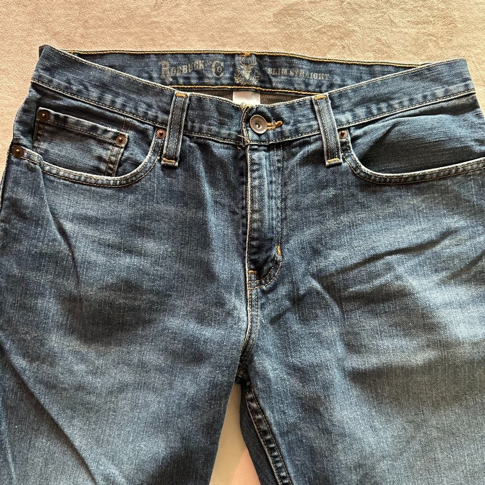 Roebuck and Co Men's Jeans 32X32